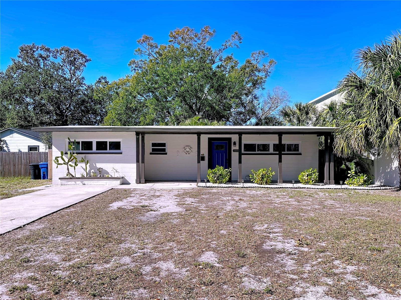 Details for 5808 Woodrow Wilson Boulevard Ne, ST PETERSBURG, FL 33703