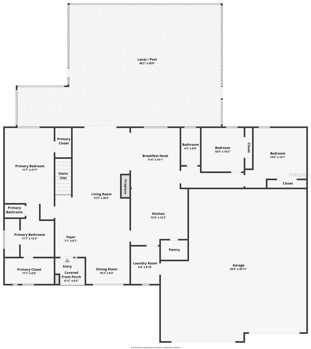 Image 7 of 76 For 3010 Via Siena Street