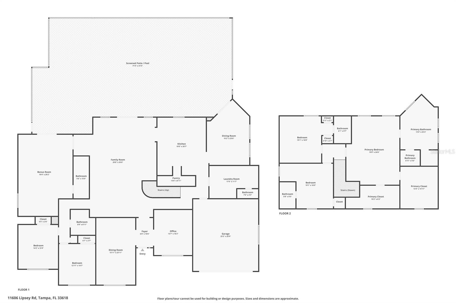 Image 100 of 100 For 11606 Lipsey Road