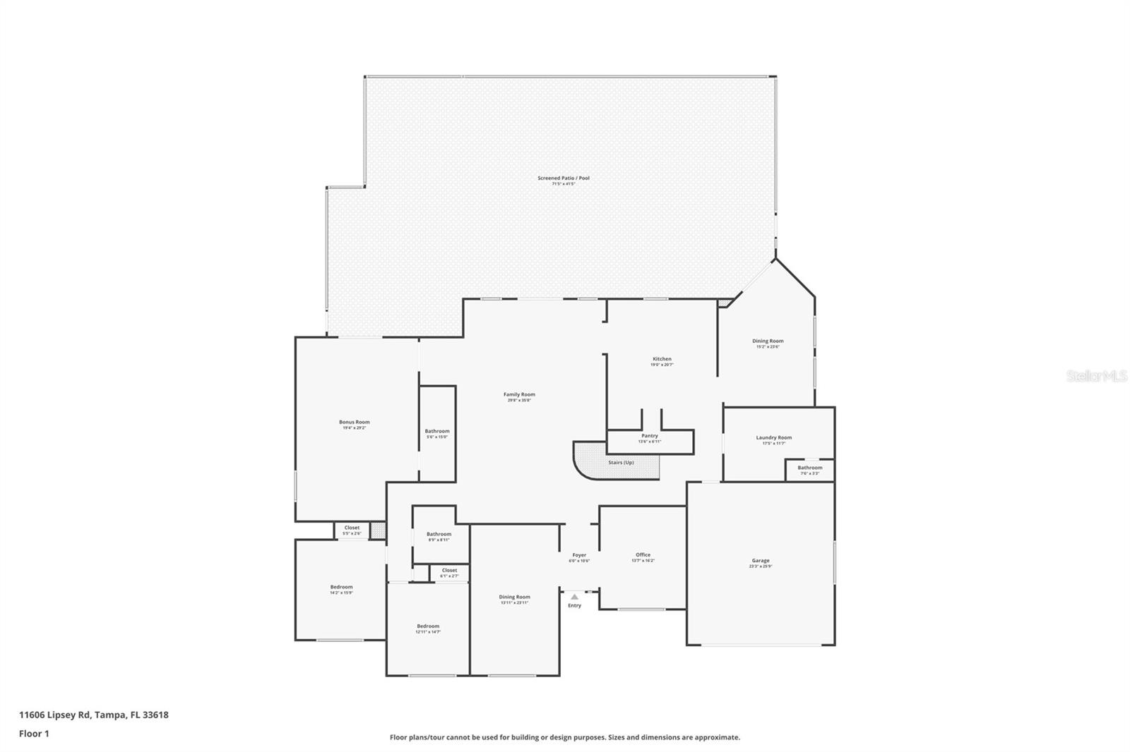 Image 98 of 100 For 11606 Lipsey Road