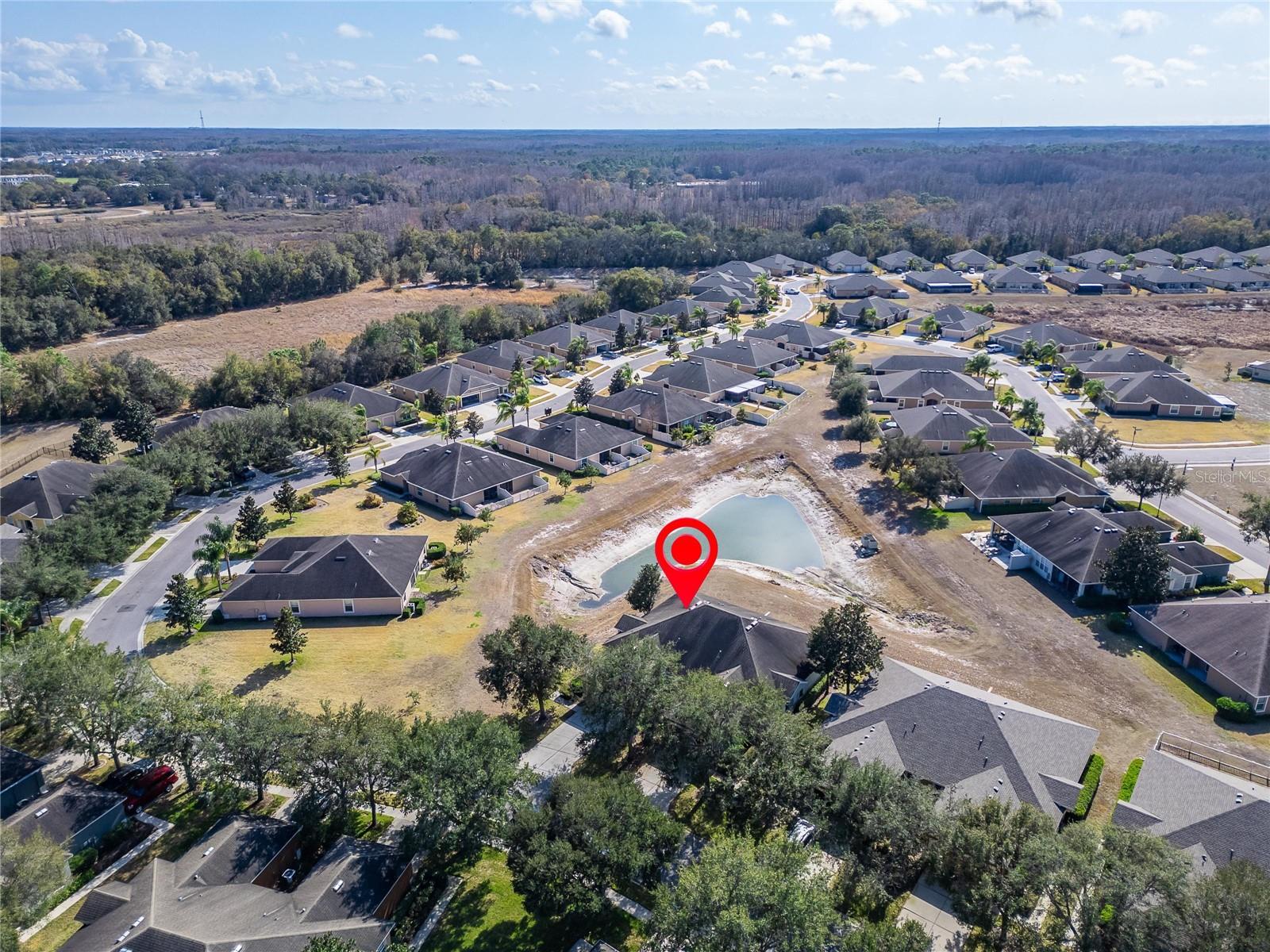 Image 79 of 81 For 13701 Crest Lake Drive