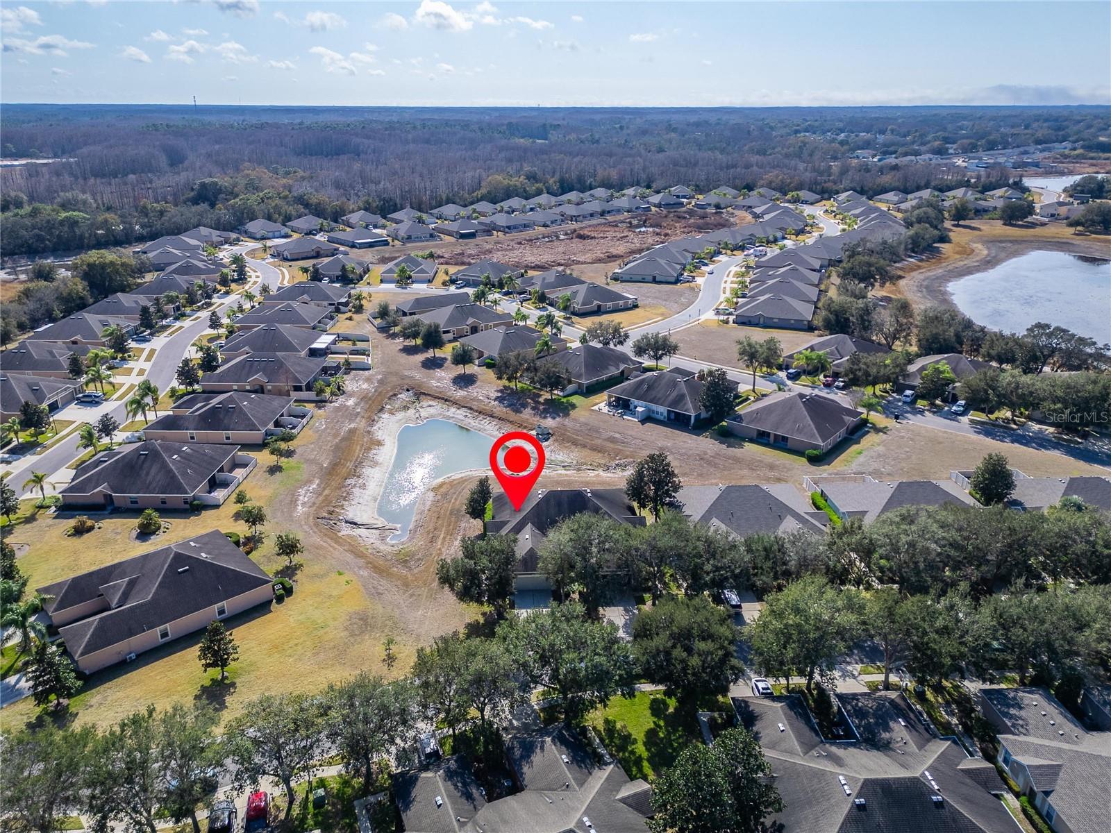 Image 80 of 81 For 13701 Crest Lake Drive