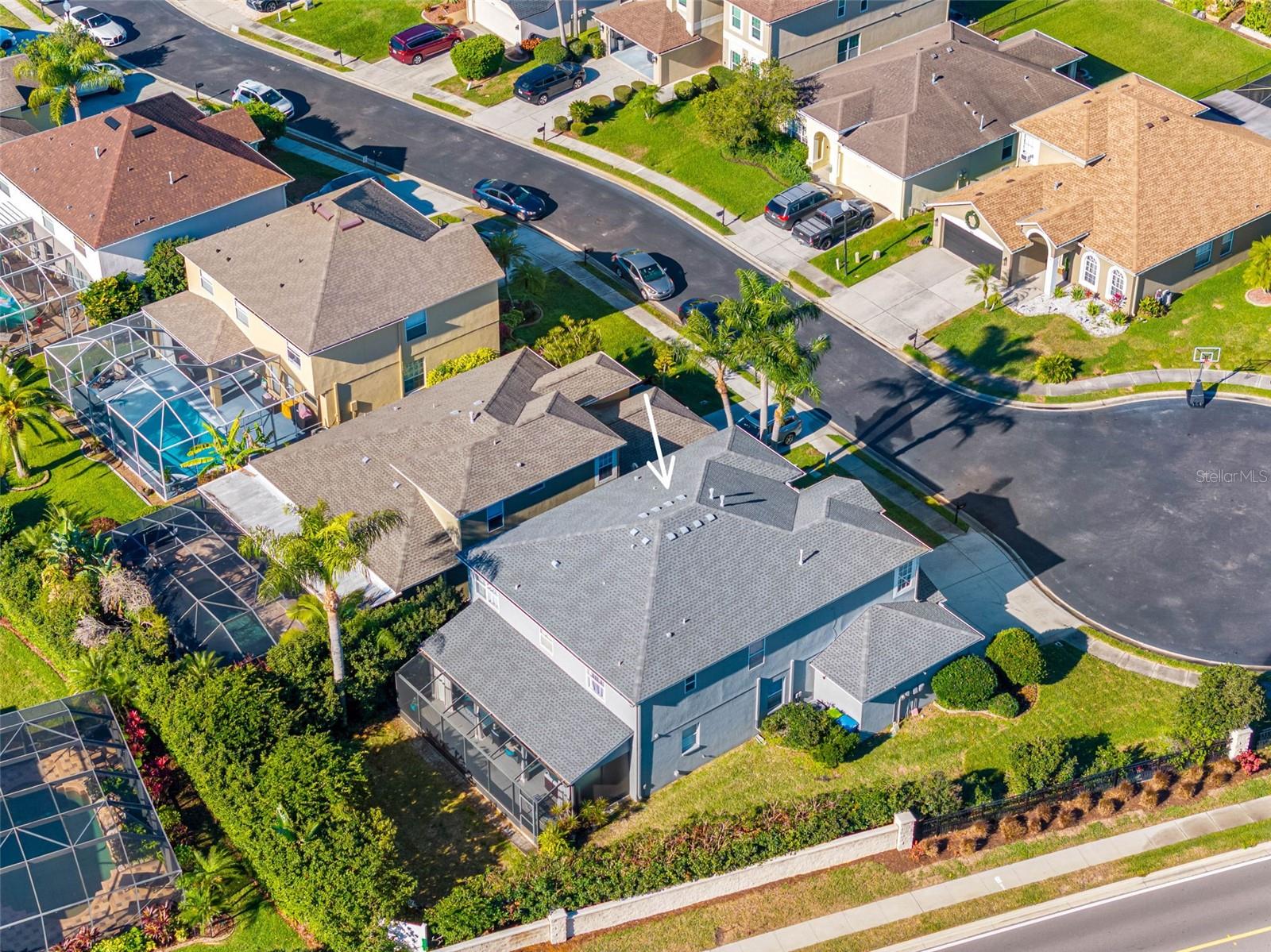 Image 35 of 36 For 10746 Firebrick Court