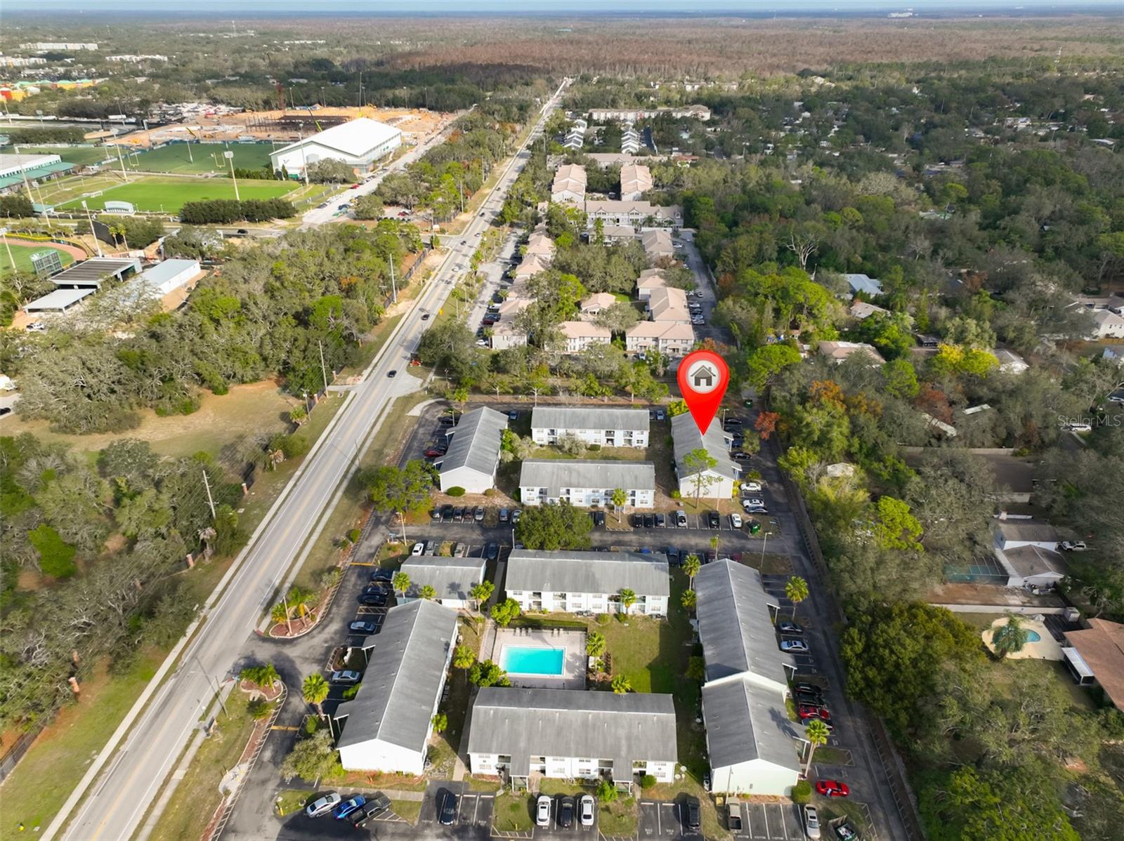 Image 33 of 36 For 5030 Terrace Palms Circle 102