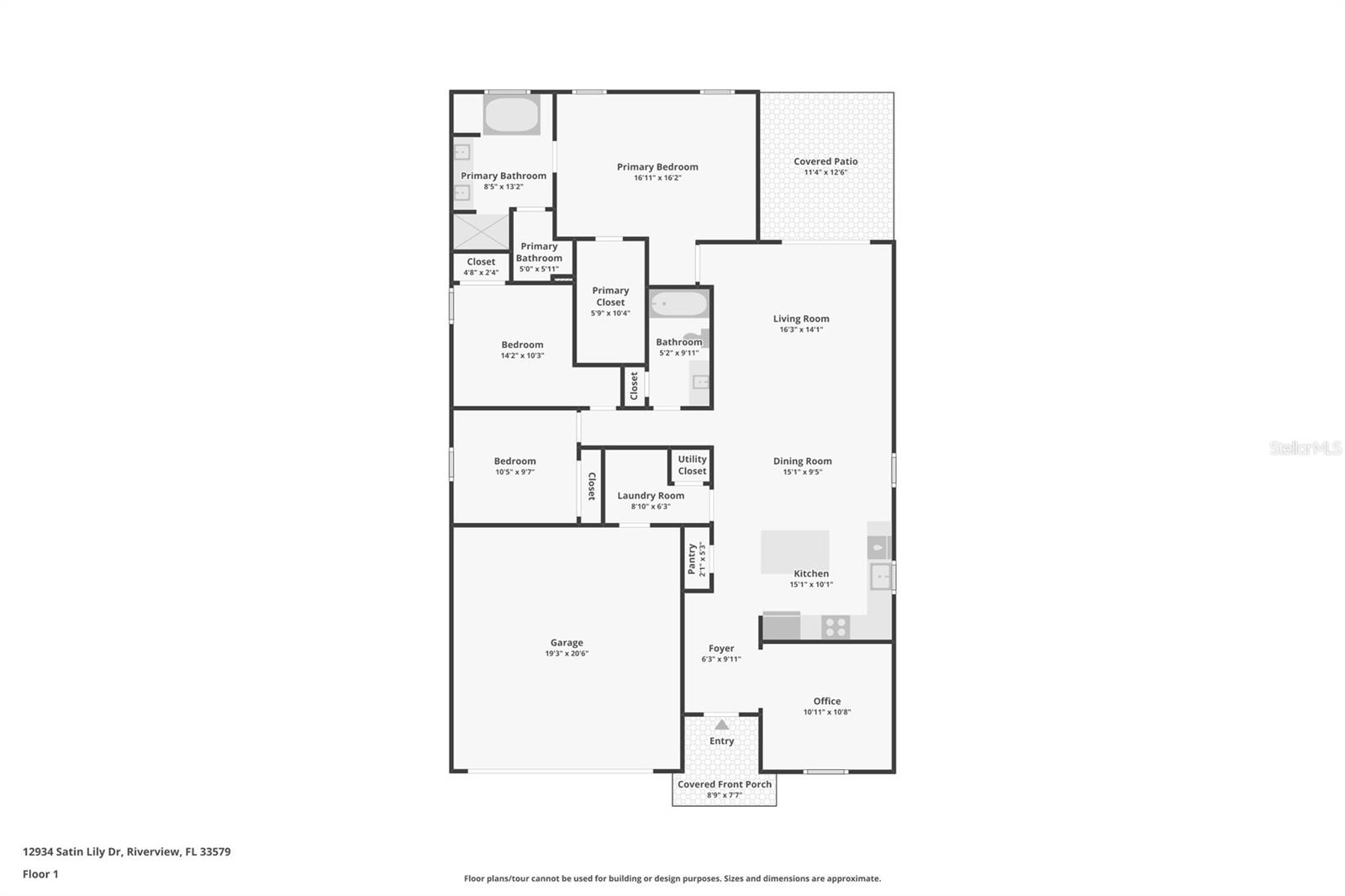 Image 40 of 45 For 12934 Satin Lily Drive