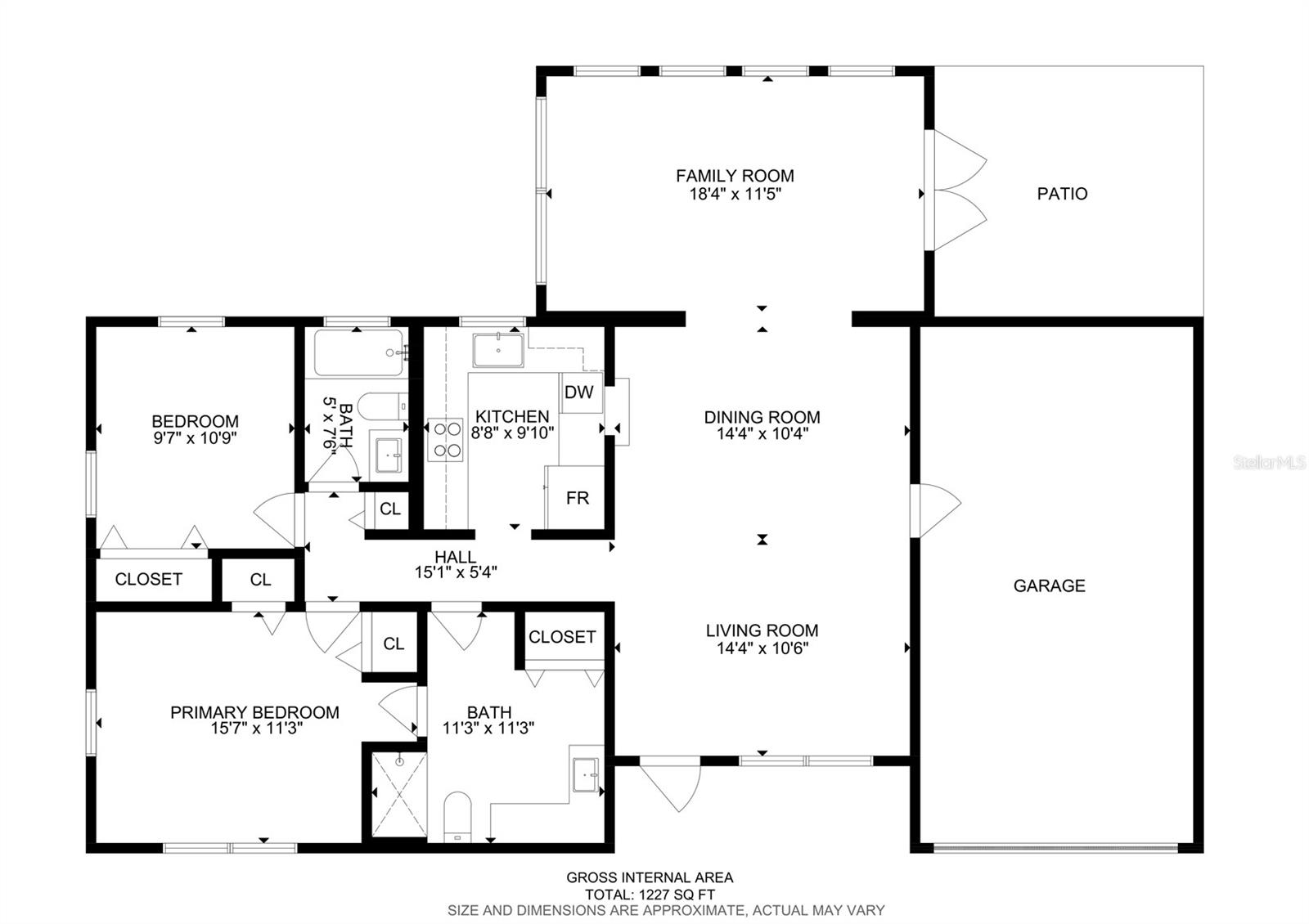 Image 53 of 53 For 8822 Bay Street Ne