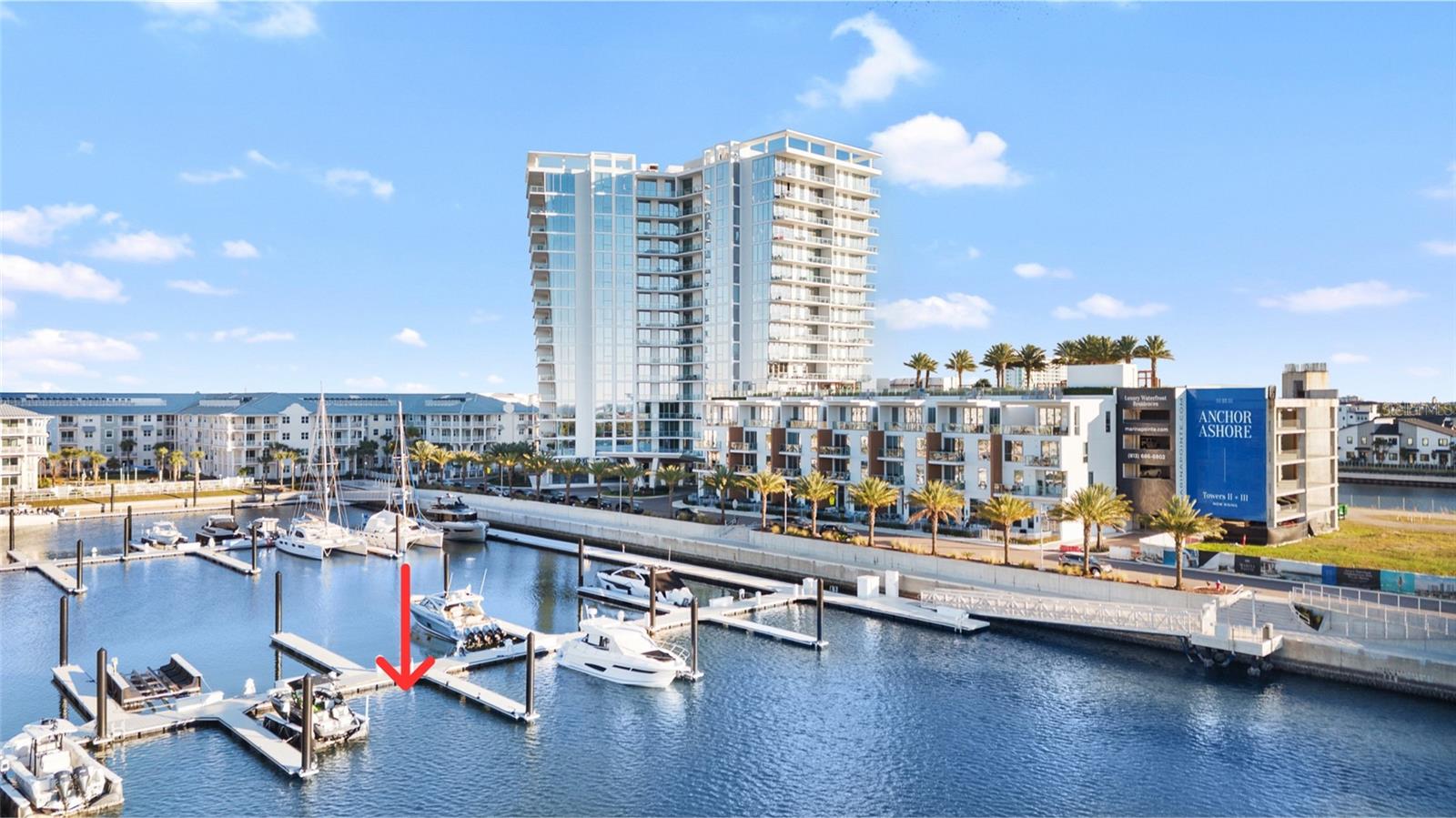 Details for 5120 Marina Way Boat Slip  D-w-07, TAMPA, FL 33611