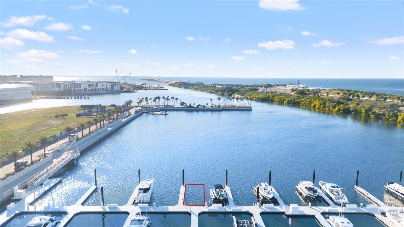 Image 4 of 4 For 5120 Marina Way Boat Slip  D-w-07