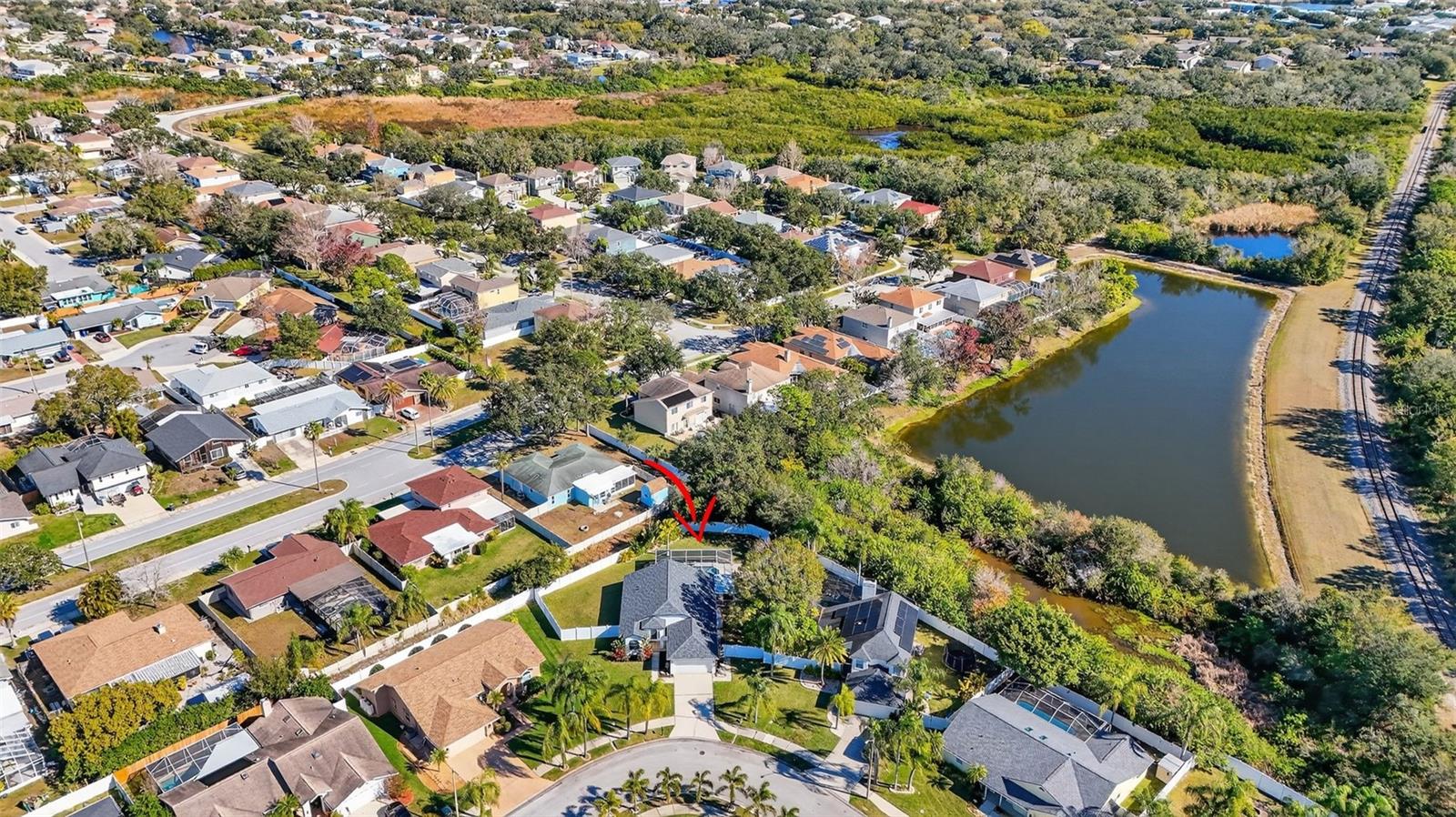 Listing photo id 53 for 850 Christina Circle