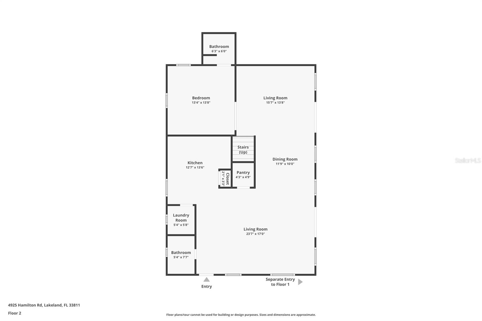 Image 70 of 71 For 4925 Hamilton Road