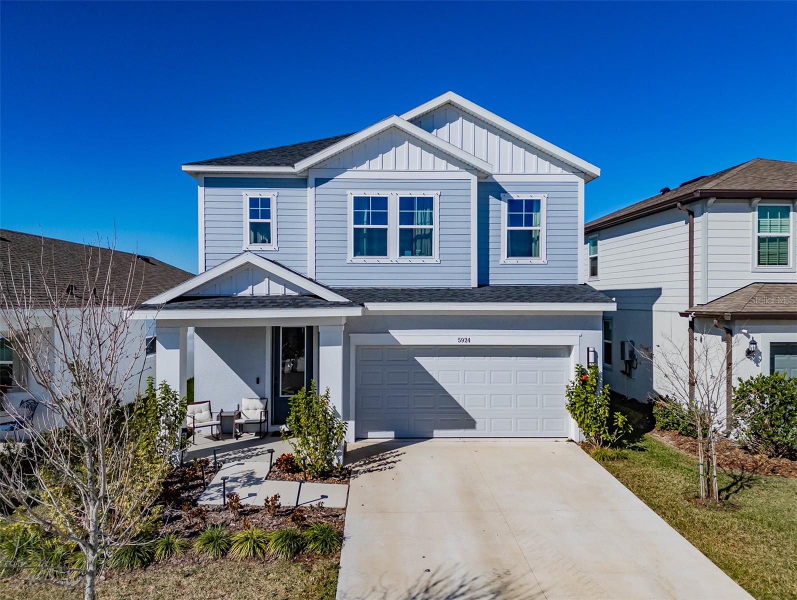 Details for 5924 Hidden Branch Drive, APOLLO BEACH, FL 33572