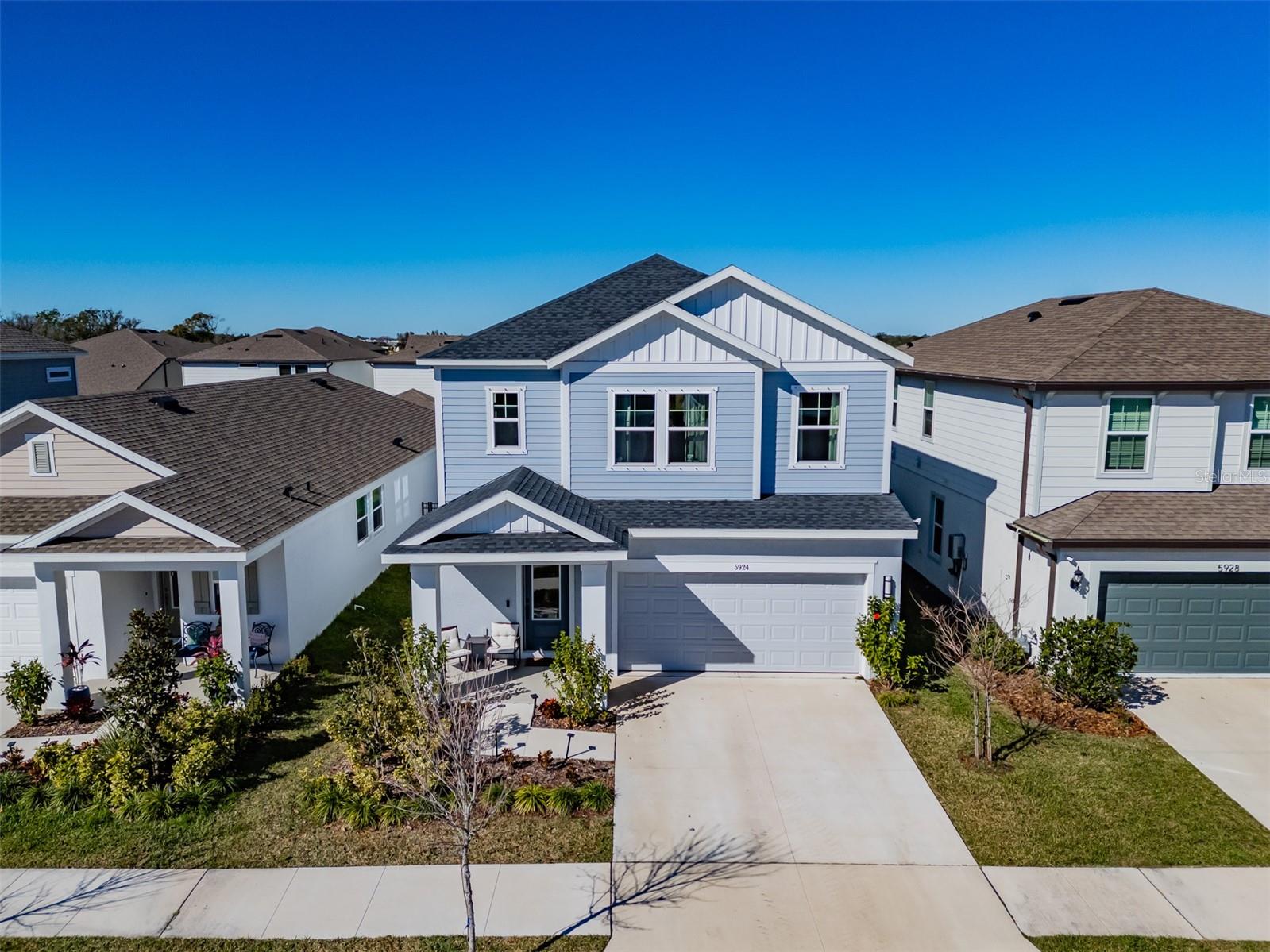 Image 47 of 73 For 5924 Hidden Branch Drive