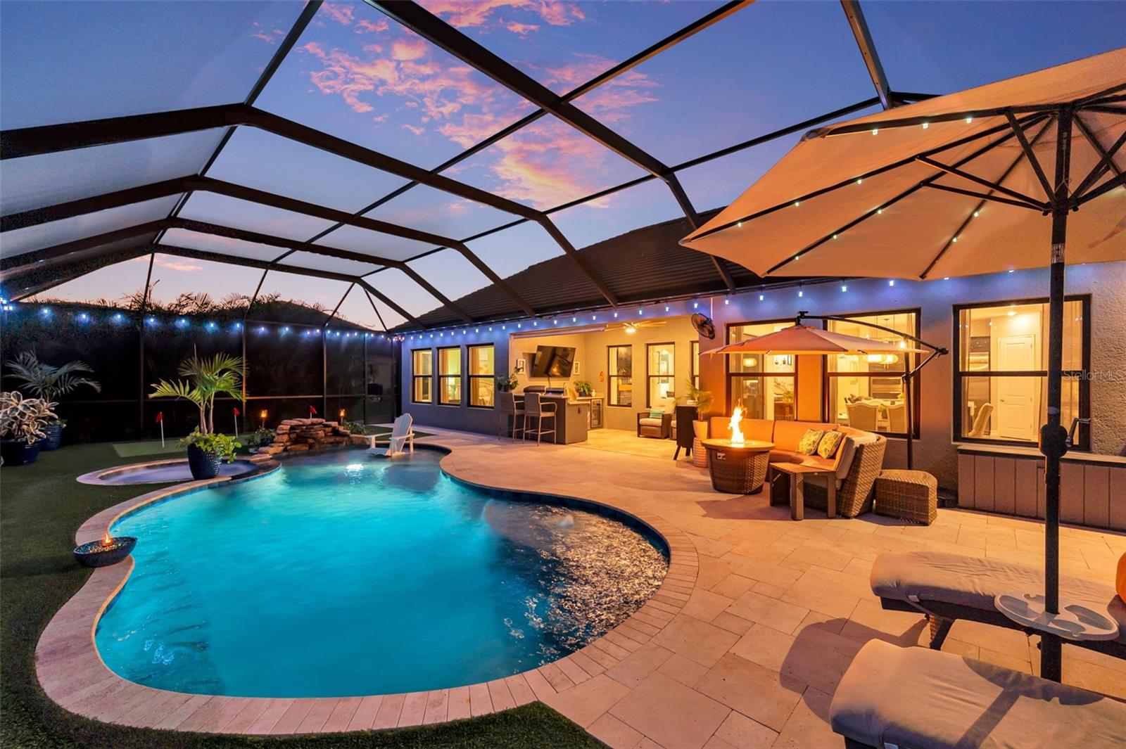 Image 5 of 100 For 28501 Picana Lane