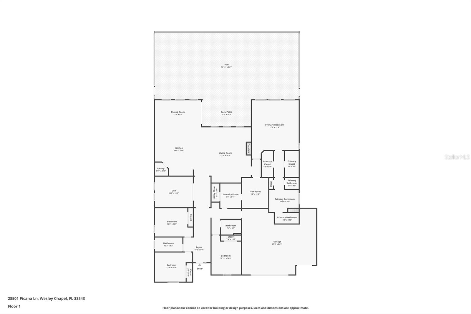 Image 80 of 100 For 28501 Picana Lane