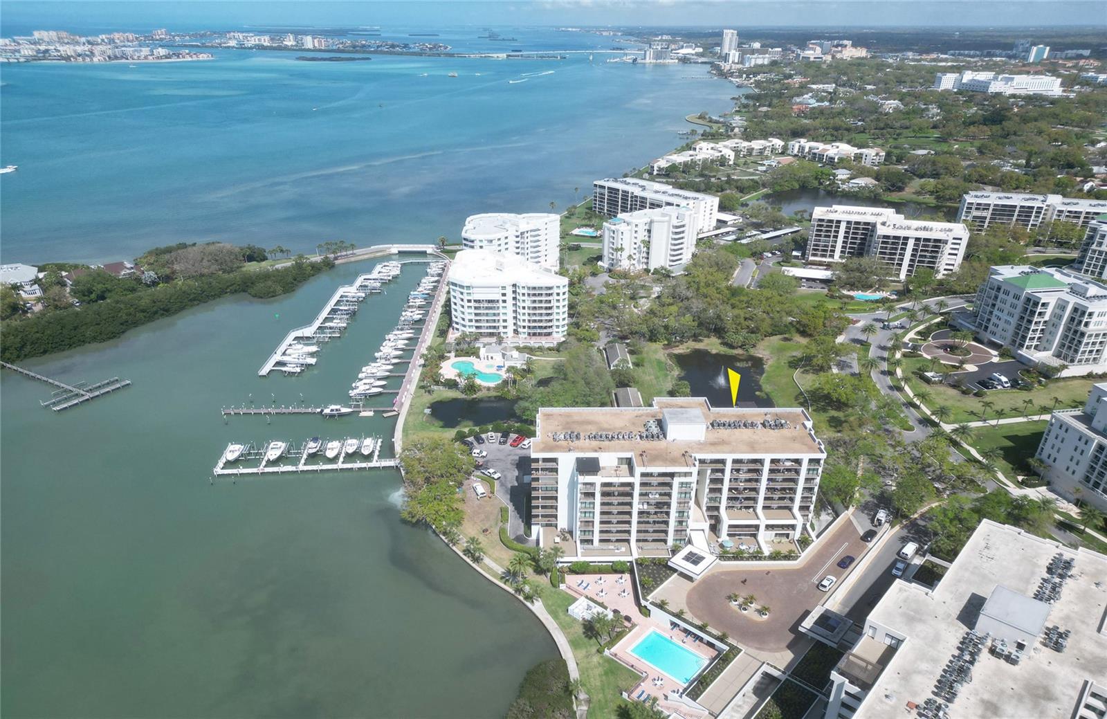 Image 6 of 73 For 8 Belleview Boulevard 702