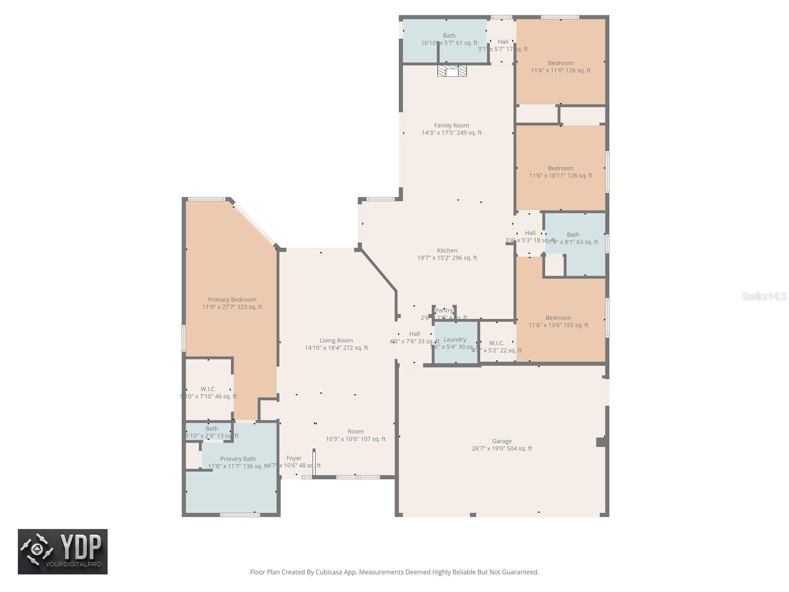 Image 9 of 65 For 2700 Jarvis Circle