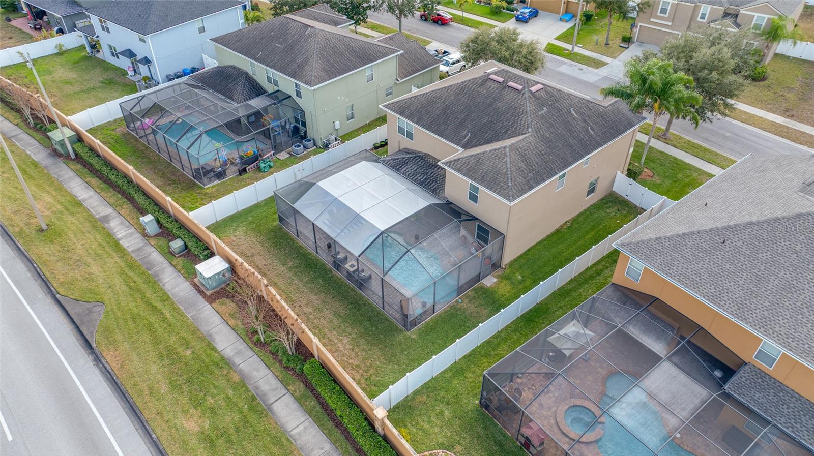 Image 56 of 57 For 10832 Carloway Hills Drive