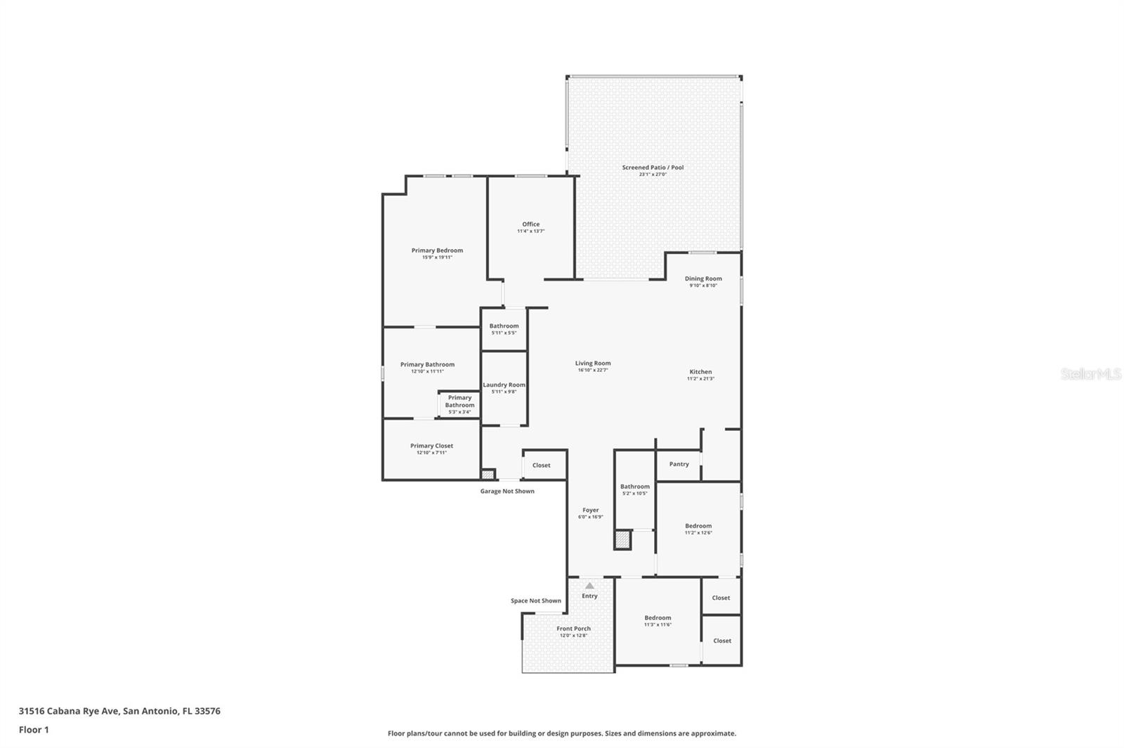 Image 100 of 100 For 31516 Cabana Rye