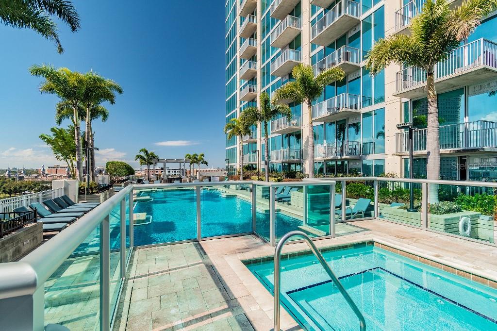 Image 44 of 48 For 777 Ashley Drive 1116