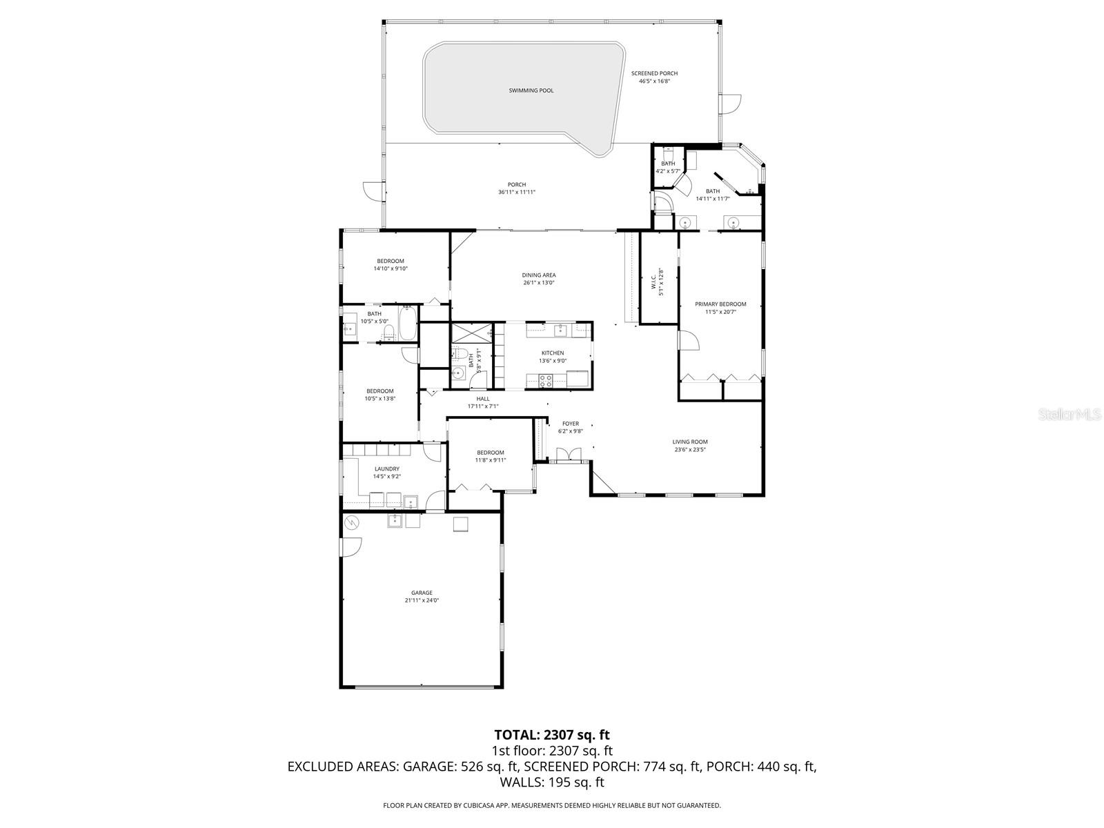 Image 3 of 95 For 14546 Anchorage Circle