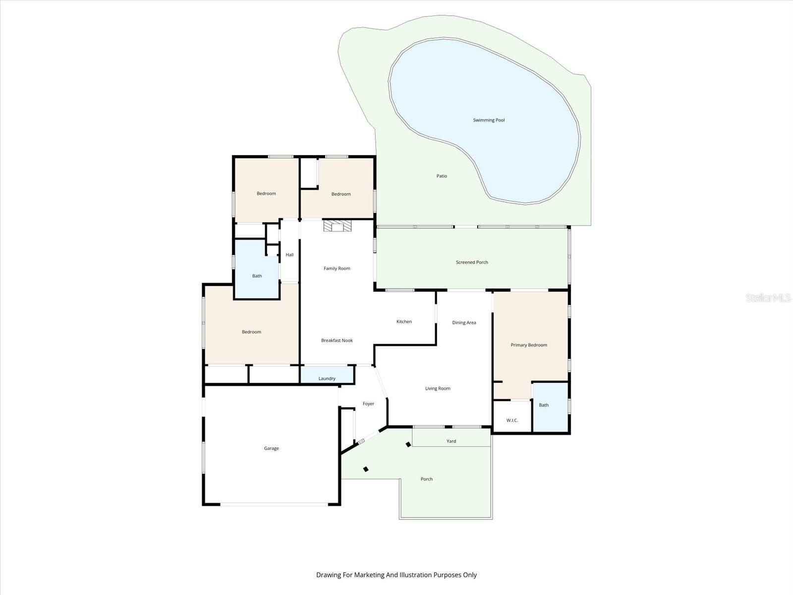 Image 53 of 53 For 10627 Yunker Drive