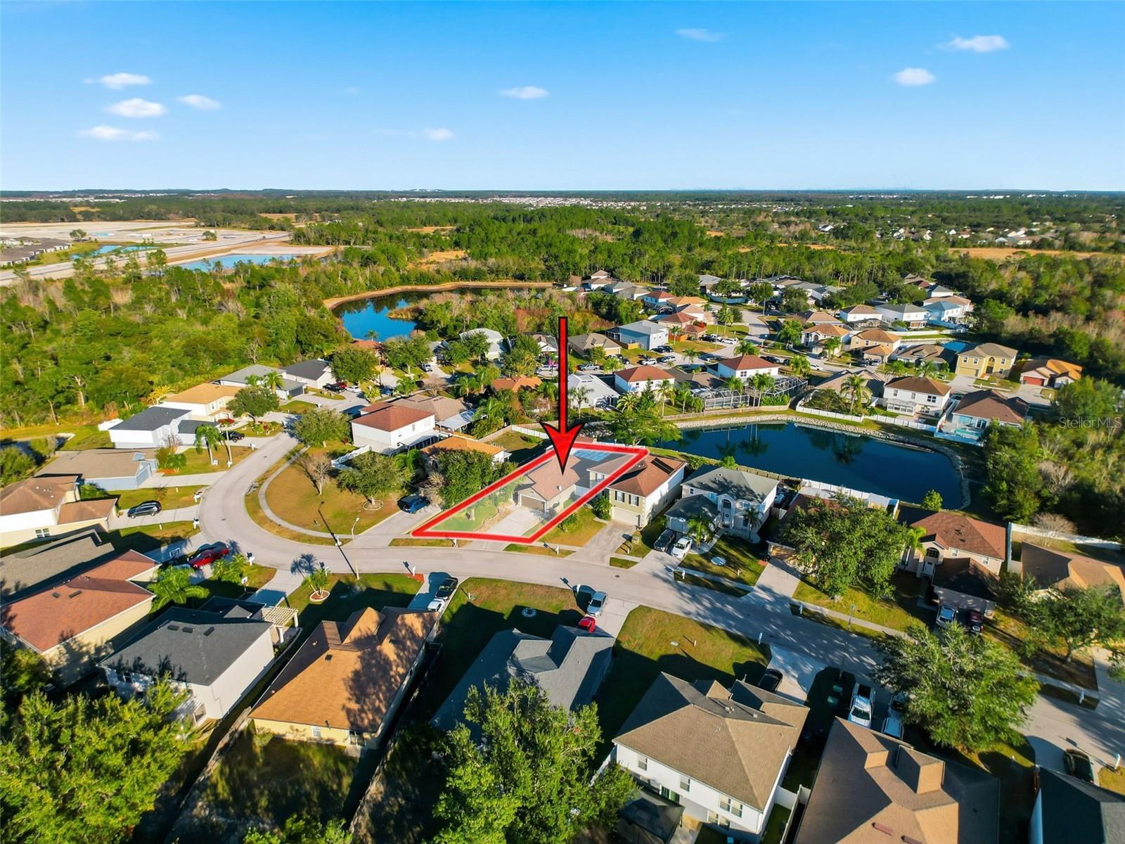 Image 61 of 70 For 5407 Treig Lane