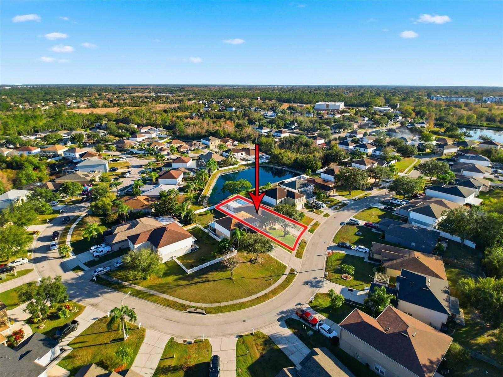 Image 63 of 70 For 5407 Treig Lane