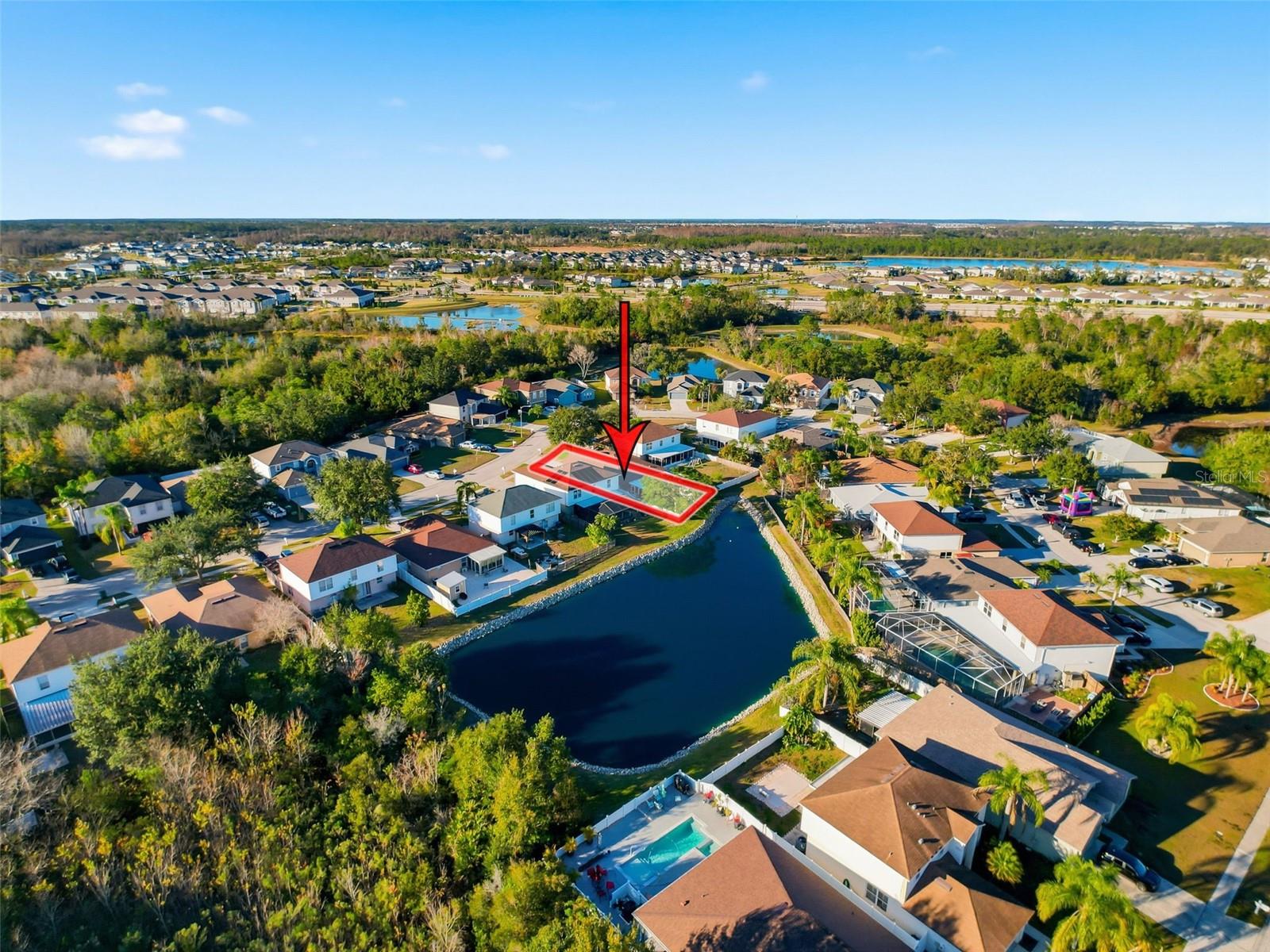 Image 64 of 70 For 5407 Treig Lane