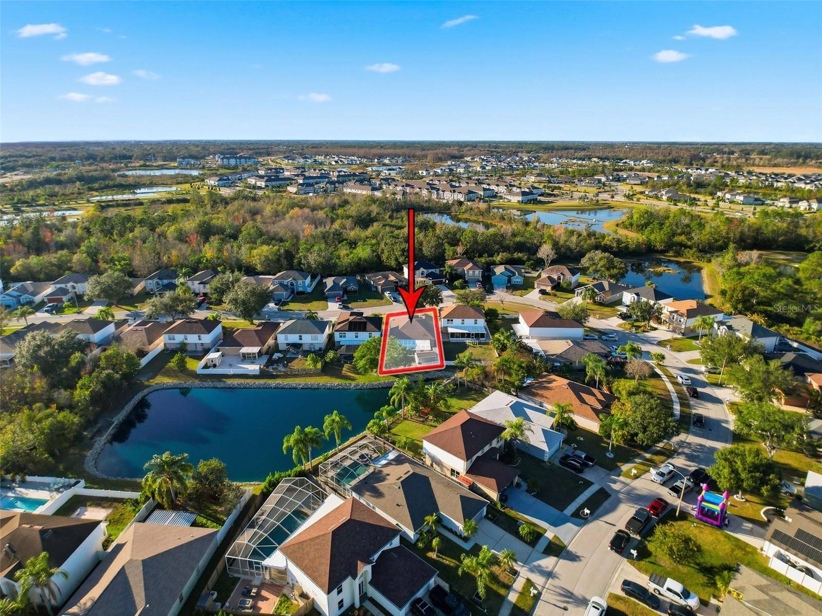 Image 65 of 70 For 5407 Treig Lane