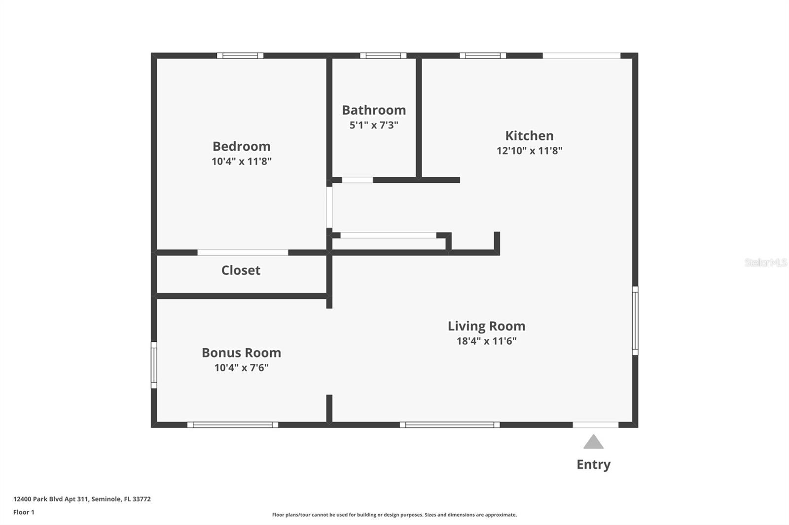 Image 34 of 34 For 12400 Park Boulevard 311