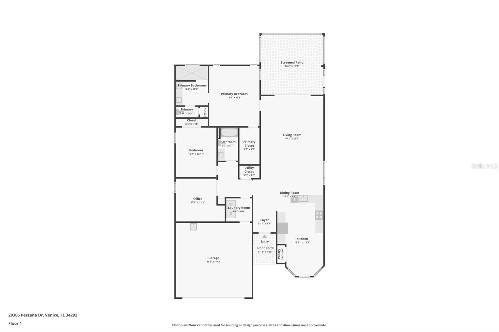 Image 36 of 36 For 20306 Pezzana Drive