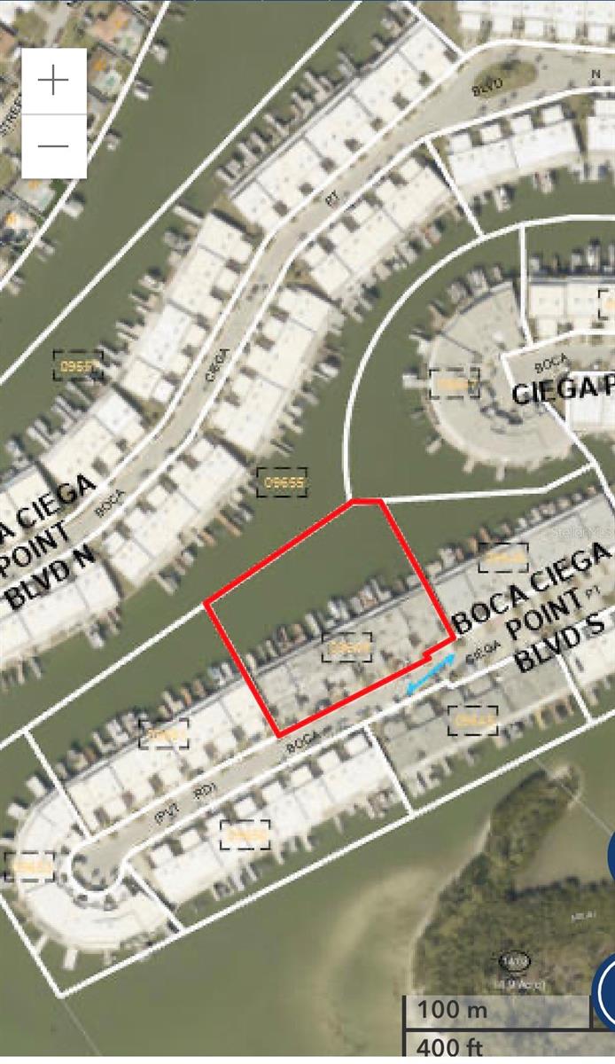 Image 48 of 77 For 531 Boca Ciega Point Boulevard S 531