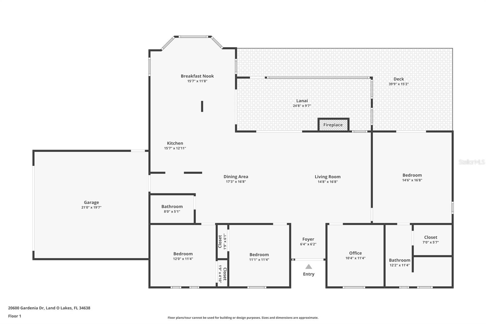 Image 47 of 47 For 20600 Gardenia Drive