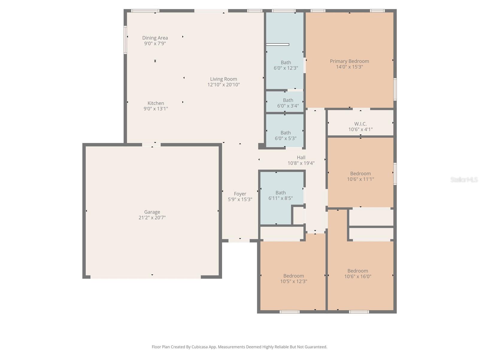 Image 34 of 34 For 1505 Laura Street