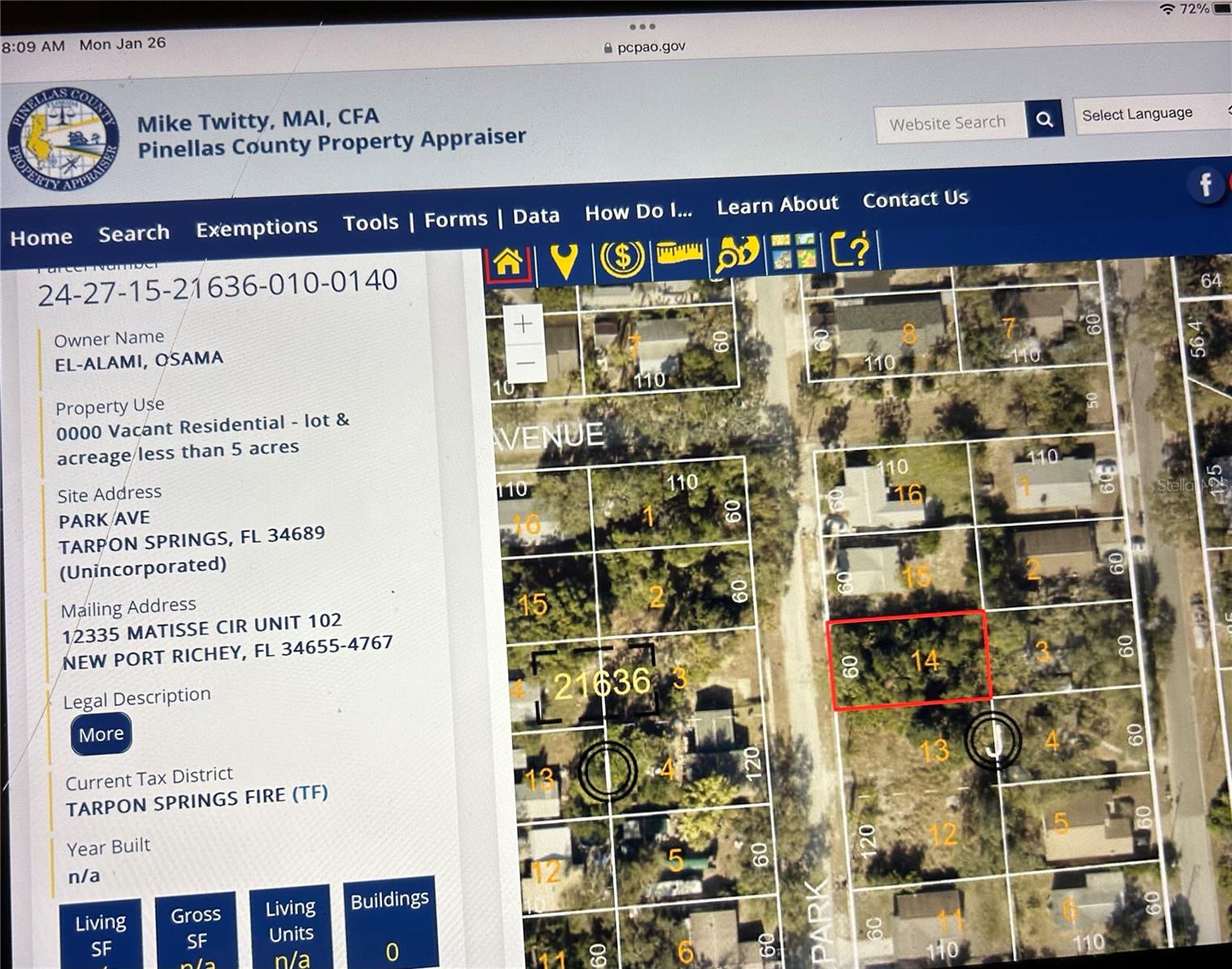 Image 3 of 3 For  Park Avenue 