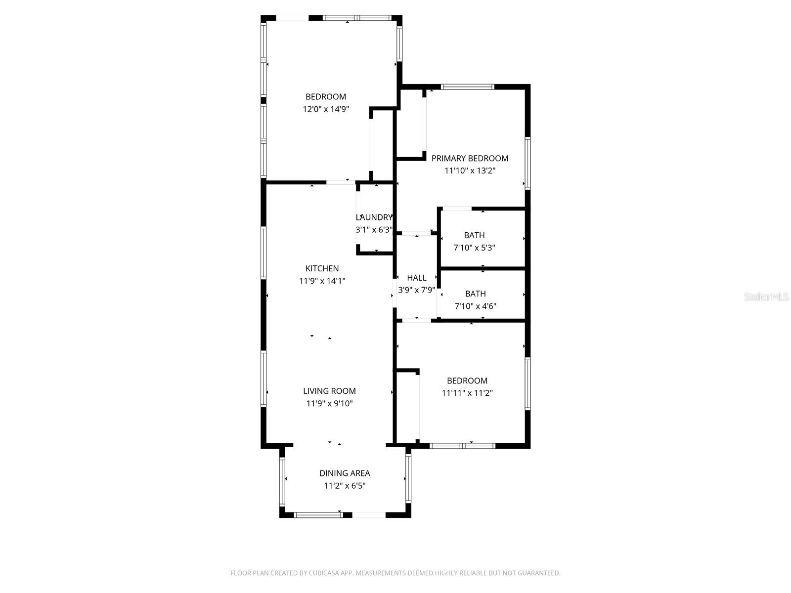 Image 22 of 22 For 2717 Cherry Street