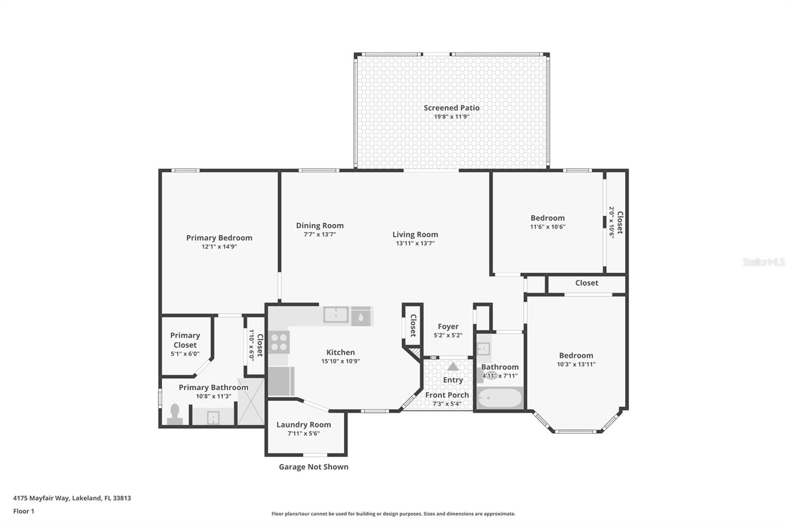 Image 31 of 31 For 4175 Mayfair Way