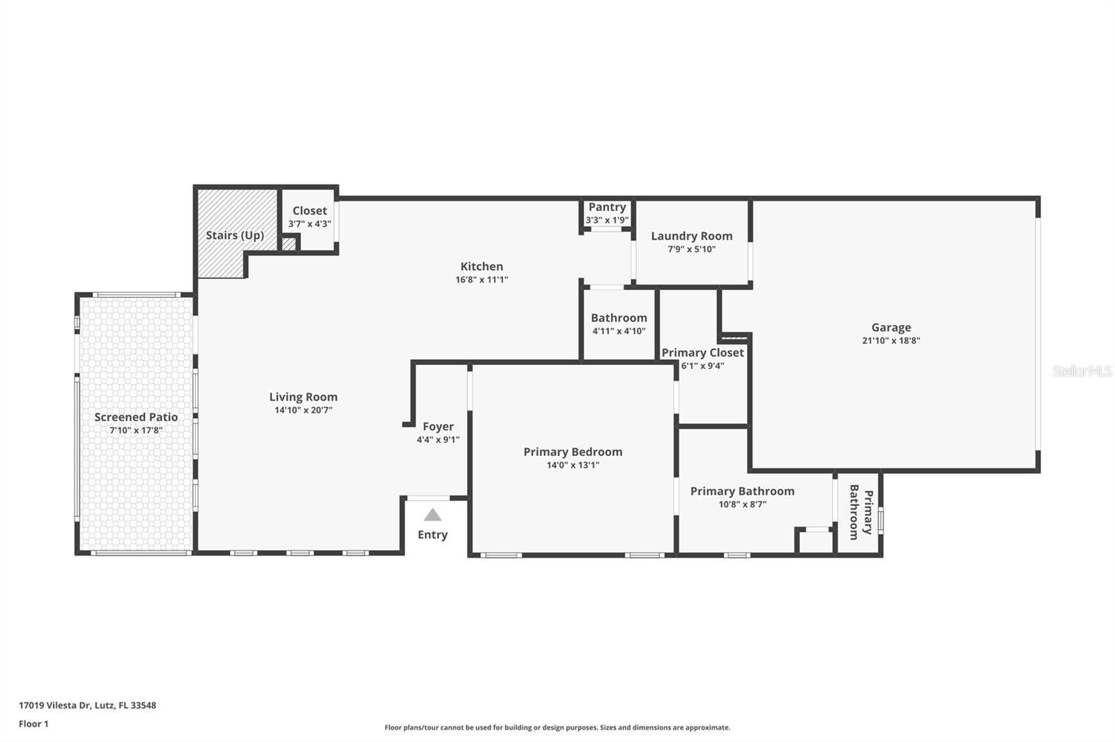 Image 59 of 69 For 17019 Vilesta Drive