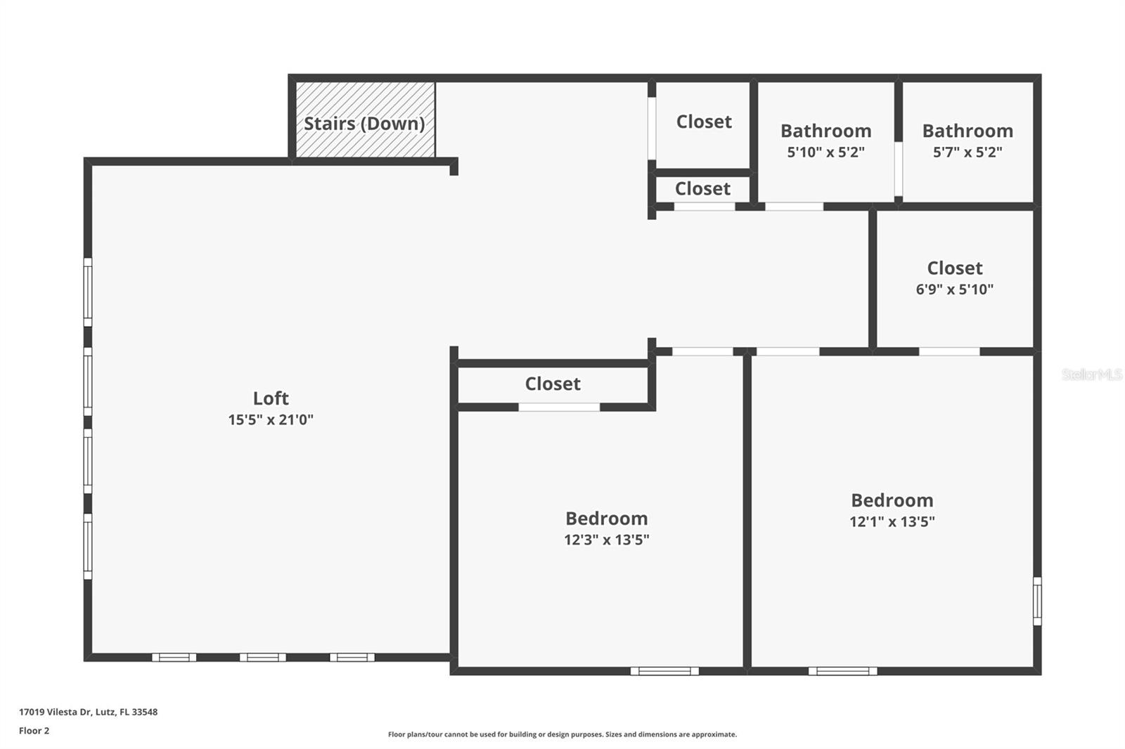 Image 60 of 69 For 17019 Vilesta Drive