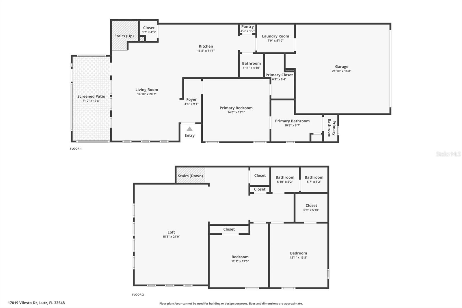 Image 61 of 69 For 17019 Vilesta Drive