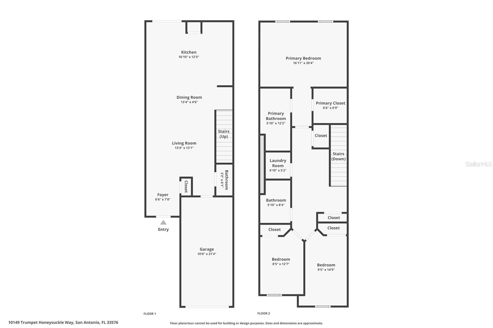 Listing photo id 24 for 10149 Trumpet Honeysuckle Way
