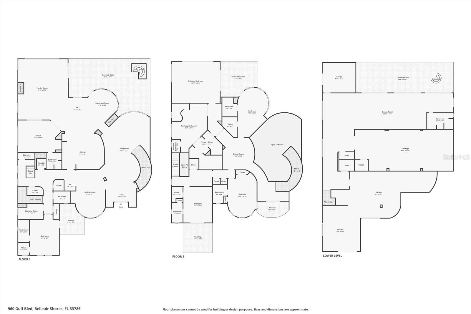 Image 68 of 71 For 960 Gulf Boulevard