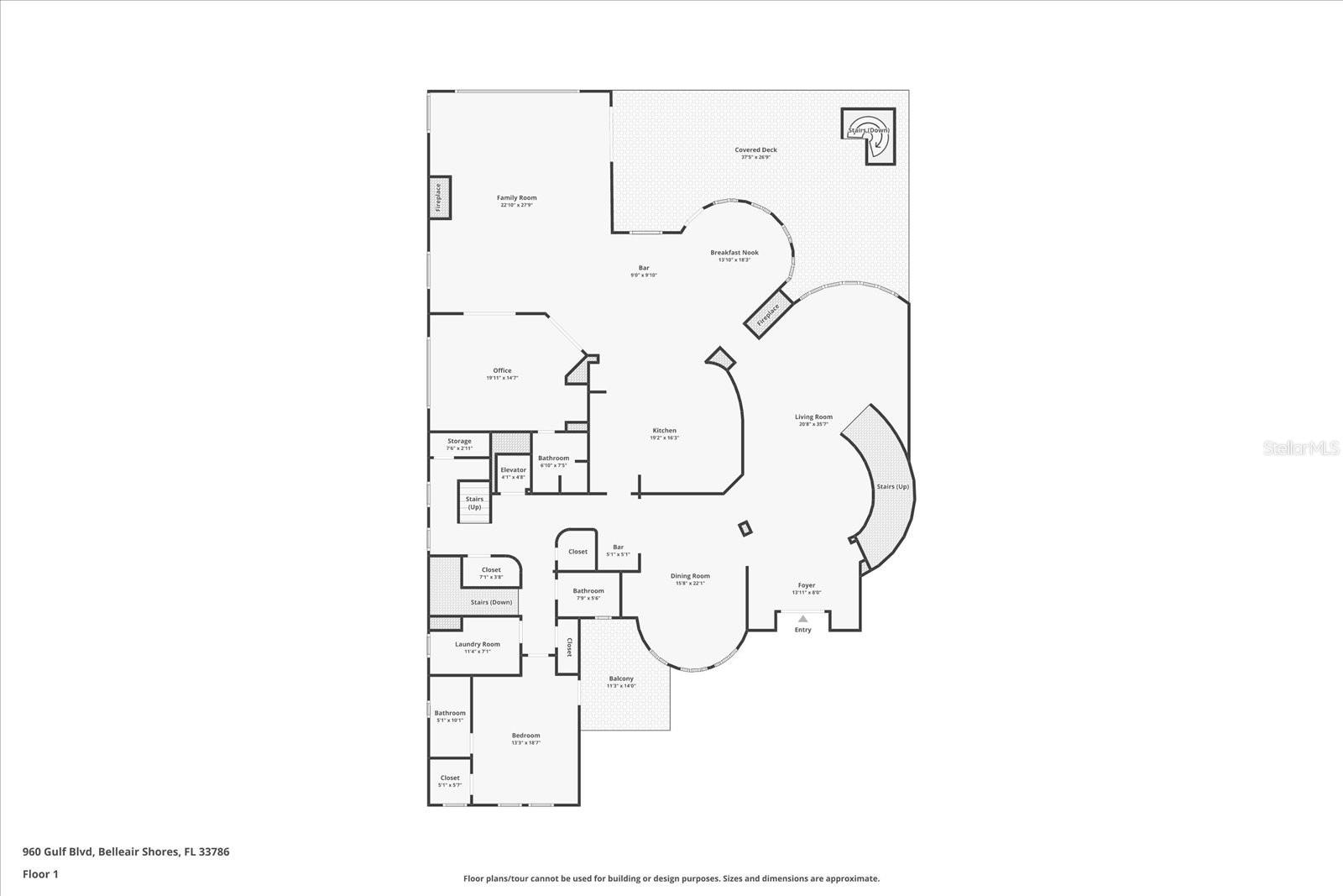 Image 69 of 71 For 960 Gulf Boulevard