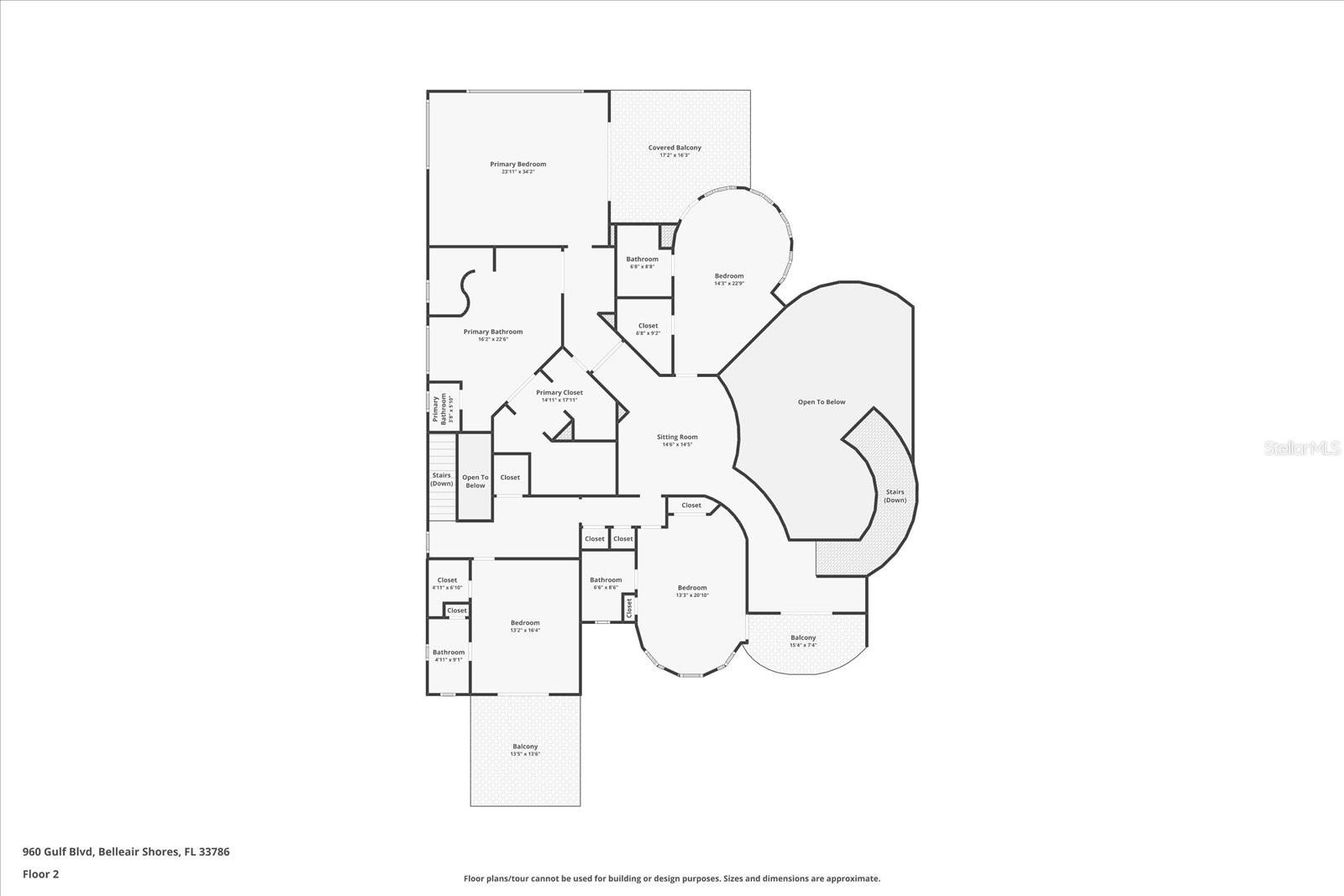 Image 70 of 71 For 960 Gulf Boulevard