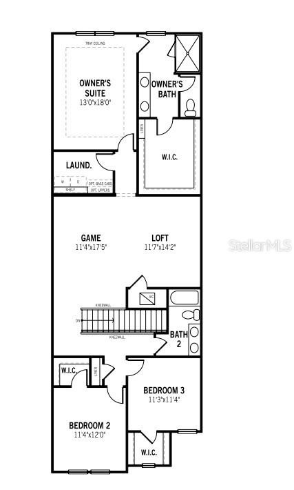 Image 3 of 21 For 3362 Timber Crossing Avenue