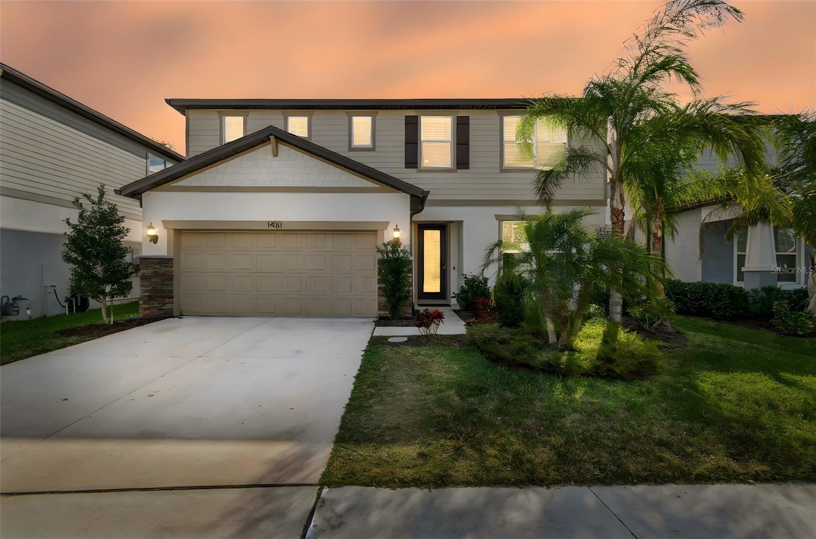 Details for 14161 Hammock Crest Way, RIVERVIEW, FL 33569