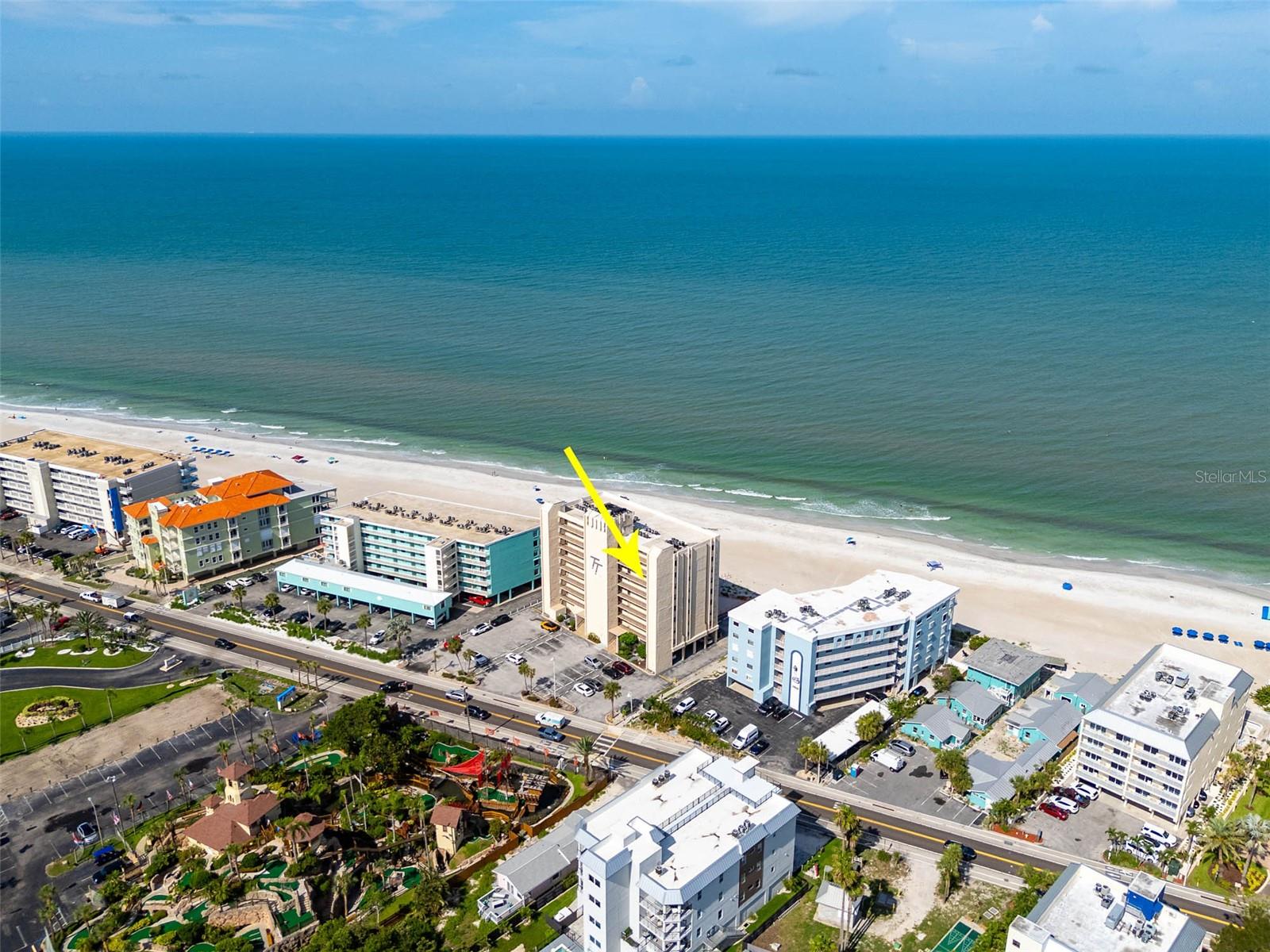 Image 30 of 30 For 19450 Gulf Boulevard 705