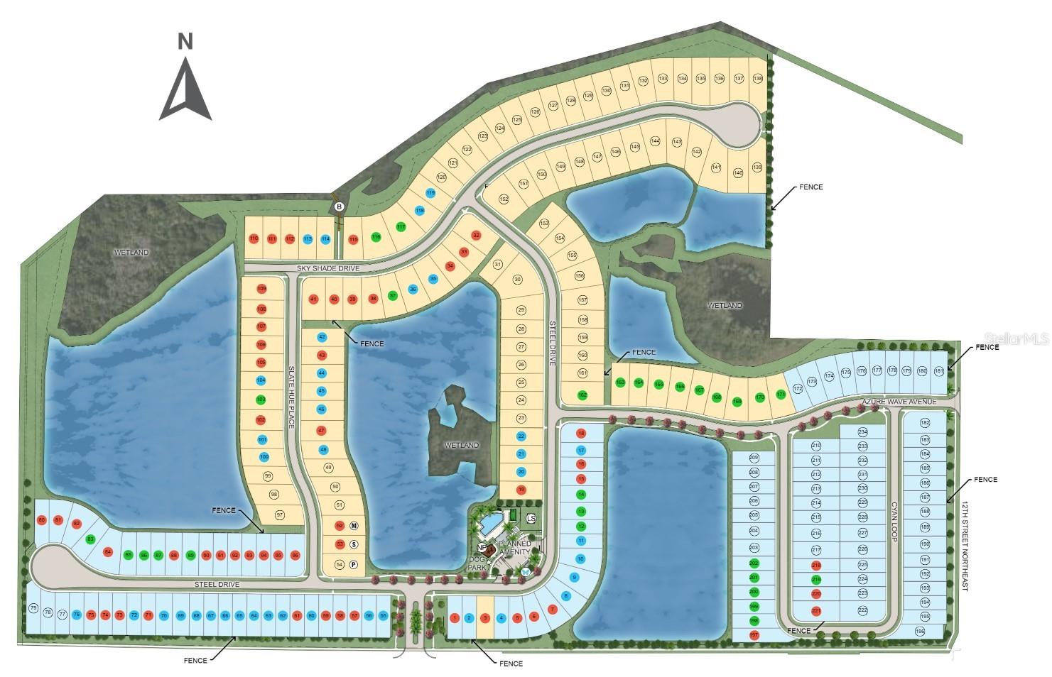 Image 31 of 42 For 5133 Slate Hue Place