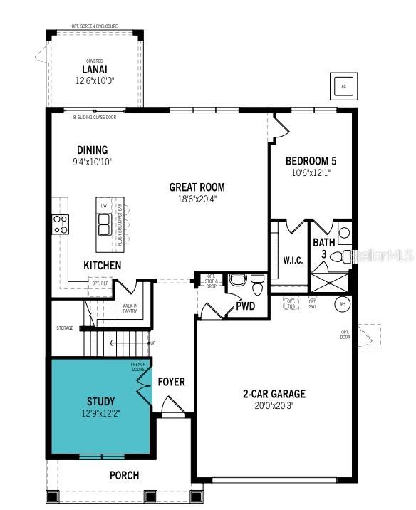 Image 3 of 6 For 9252 Derbyshire Drive