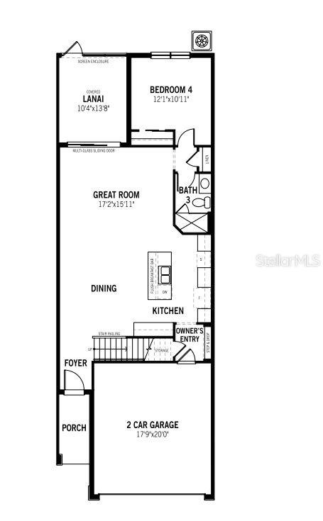 Image 2 of 21 For 3352 Timber Crossing Avenue